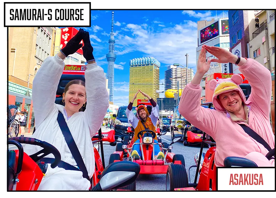 Tour SuperHero Kart KS-M - Image 2