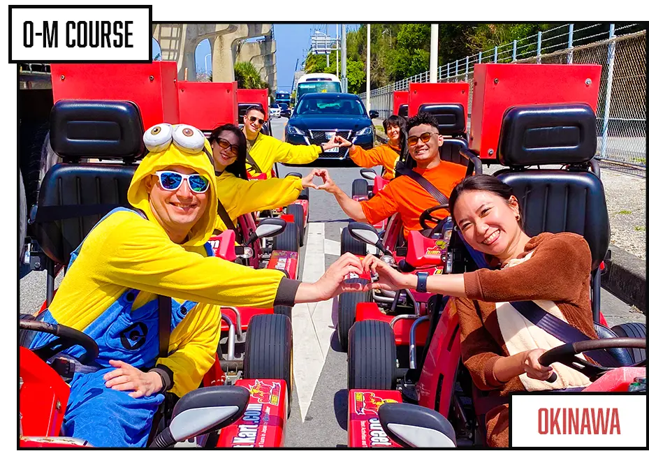 Tour SuperHero Kart 2h - Image 1